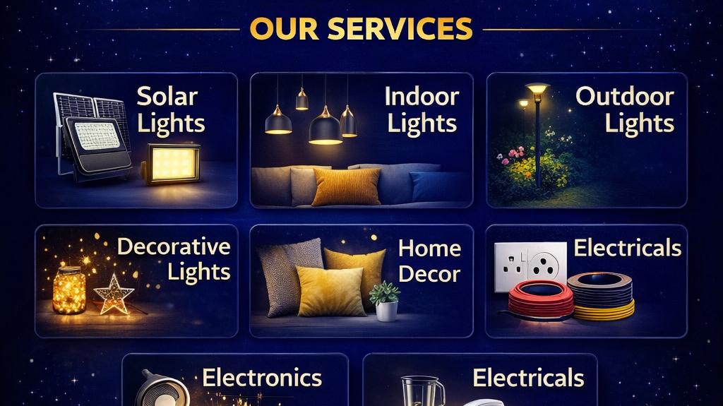 GLOWLUX LIGHTING SOLUTIONS