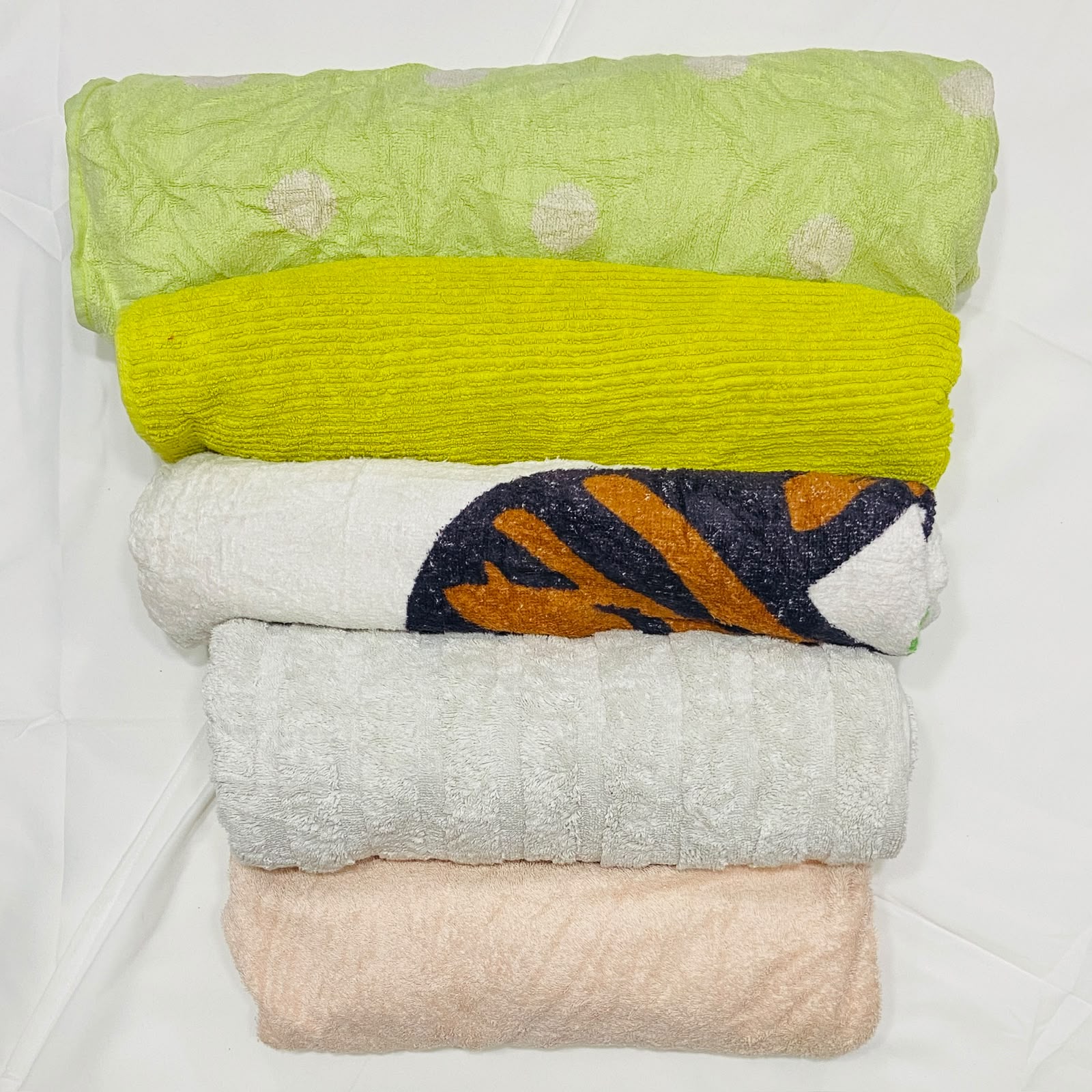 Throw blankets