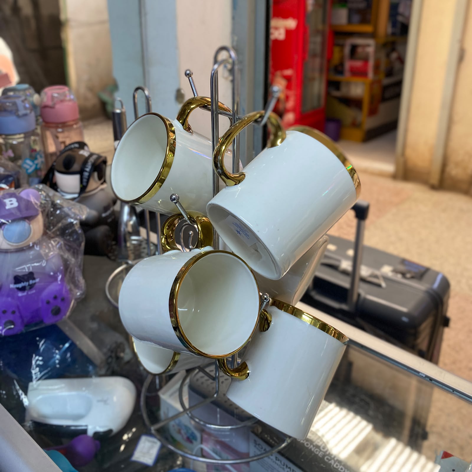 Cup set