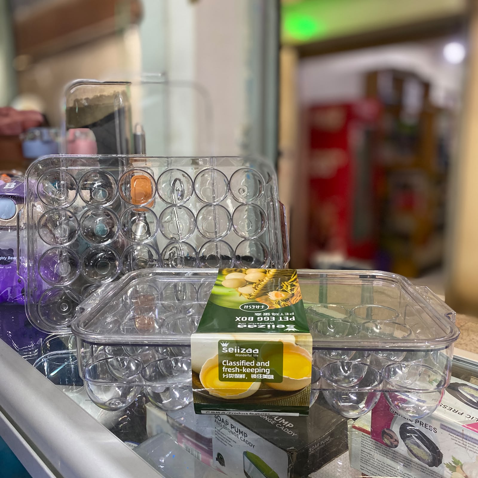 Acryllic Egg tray