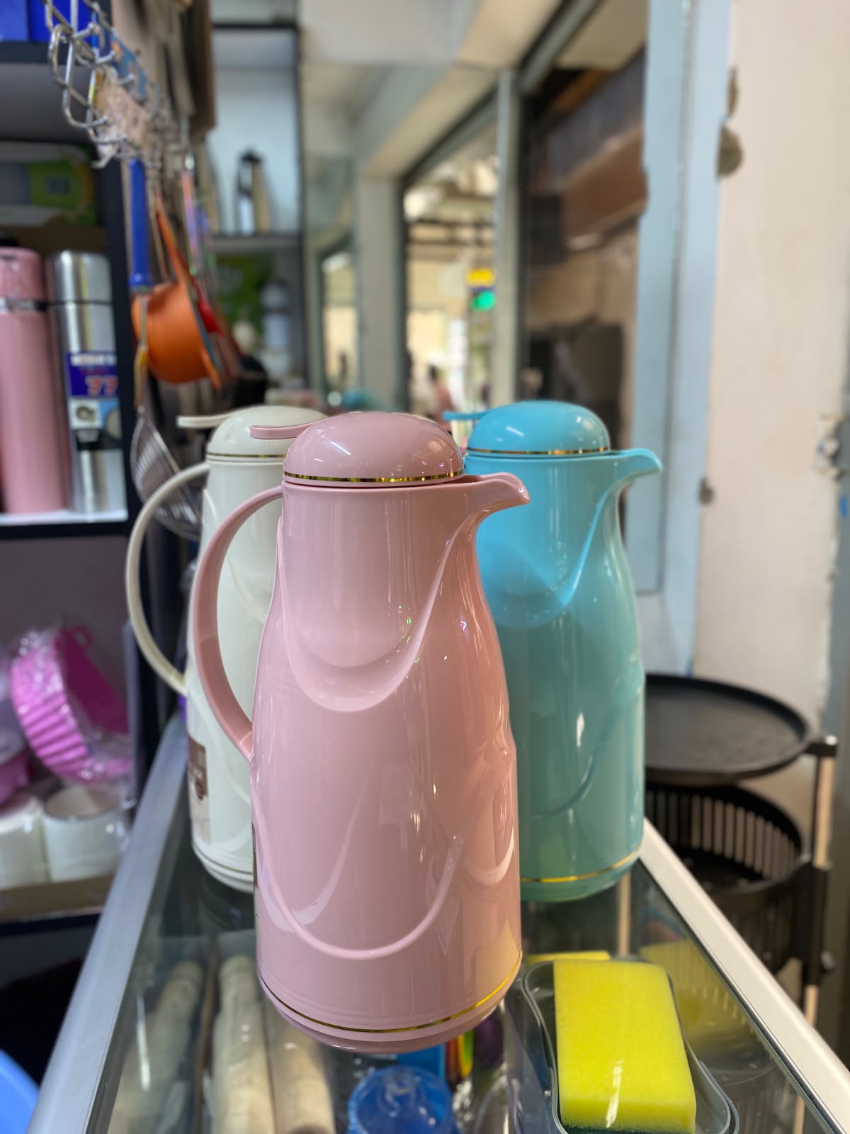 Vacuum Flask