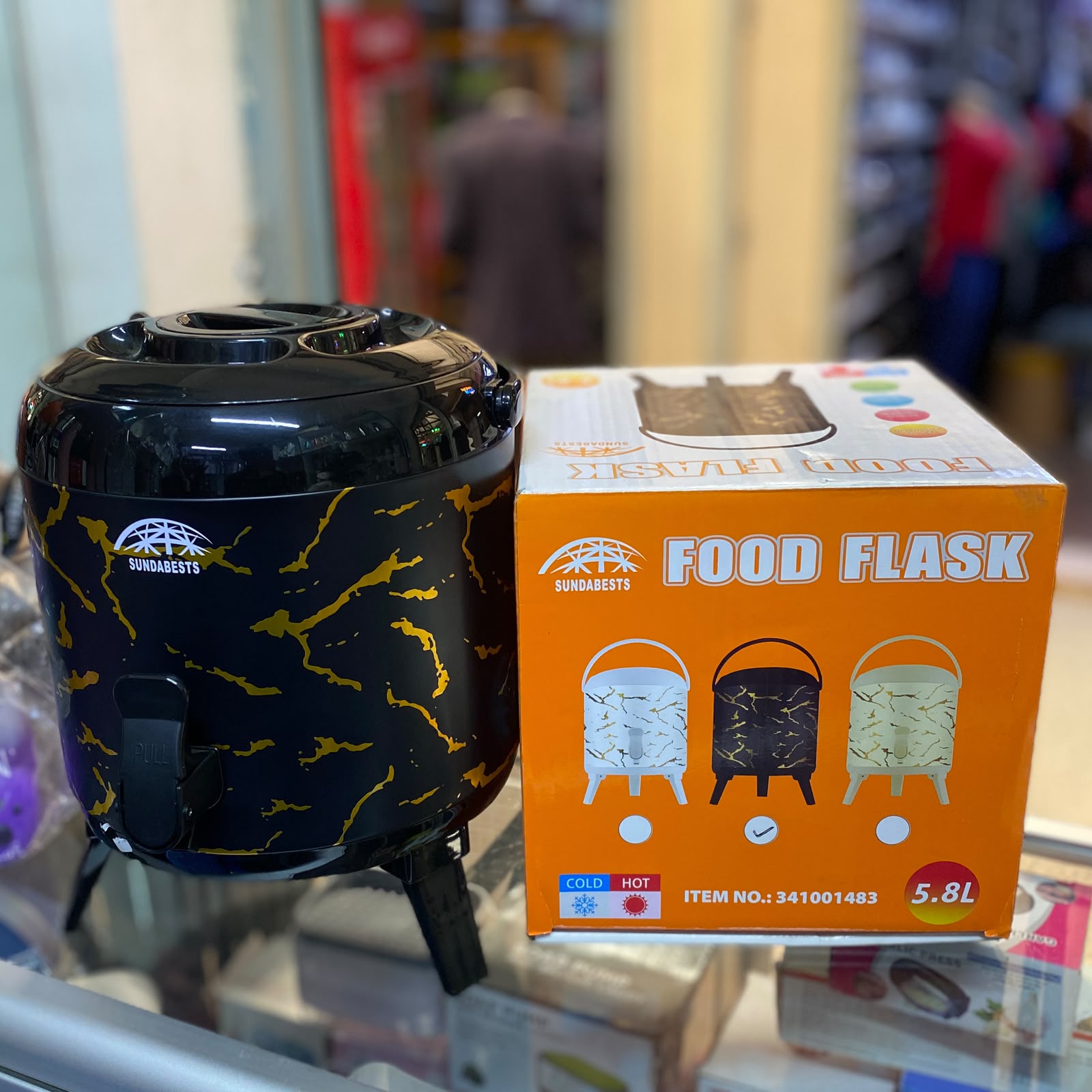 Tea - Urn 5.8litres