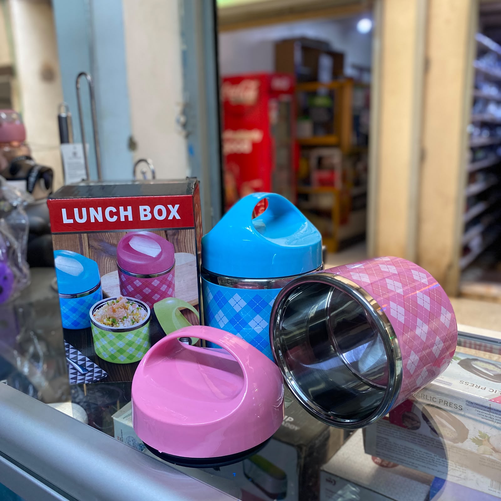 Lunch box