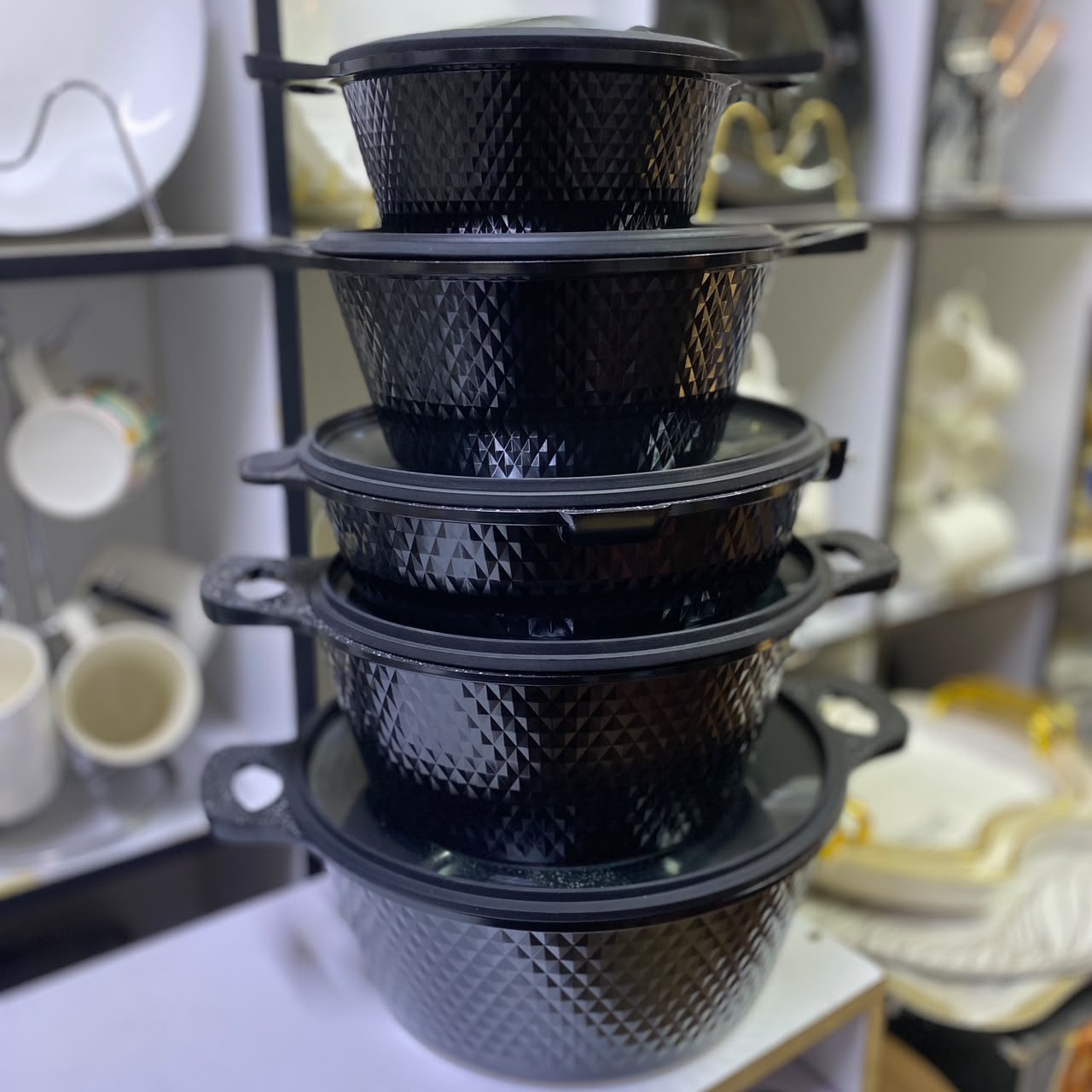 Bosch cookware set