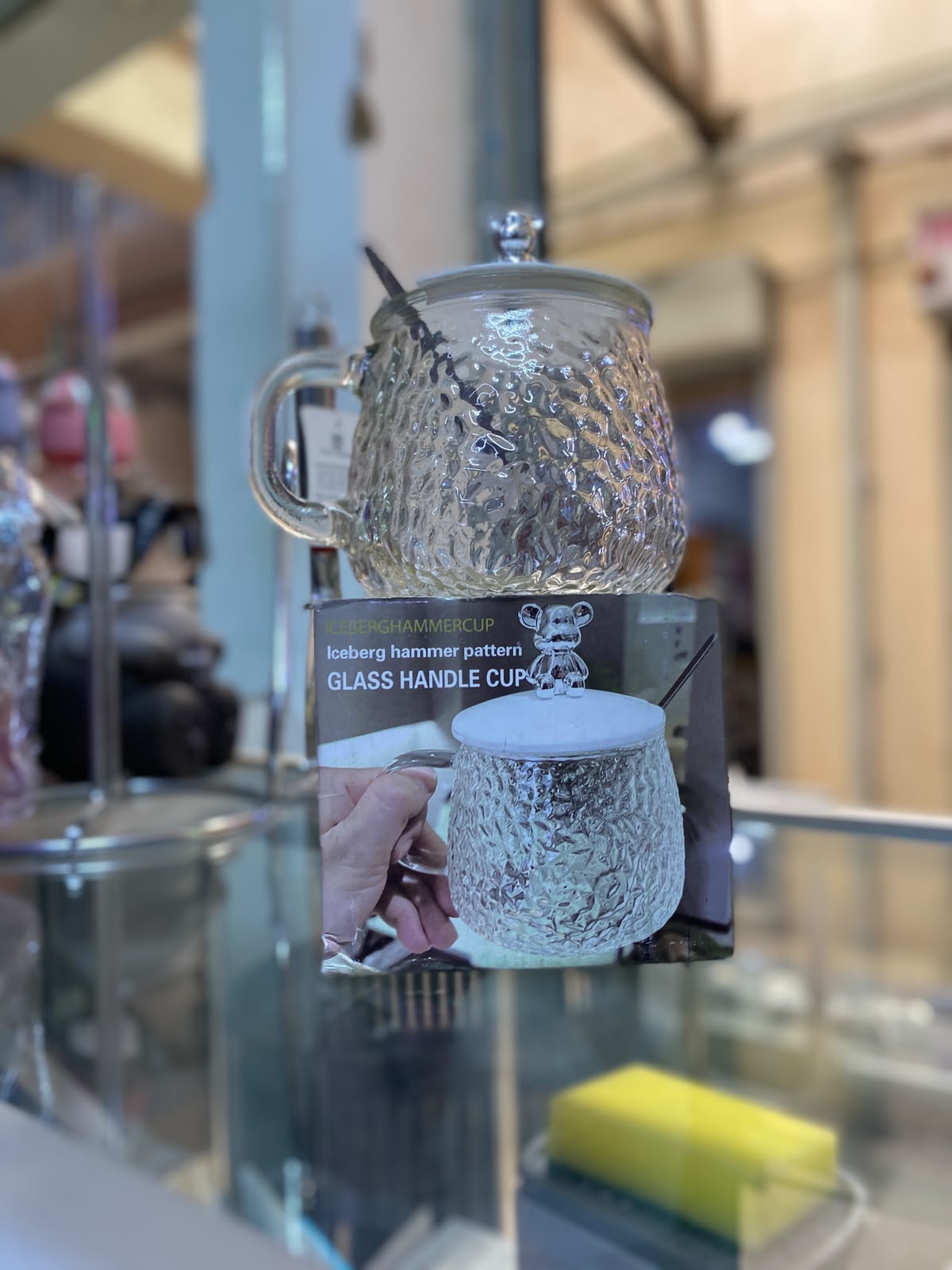 Sugar dish