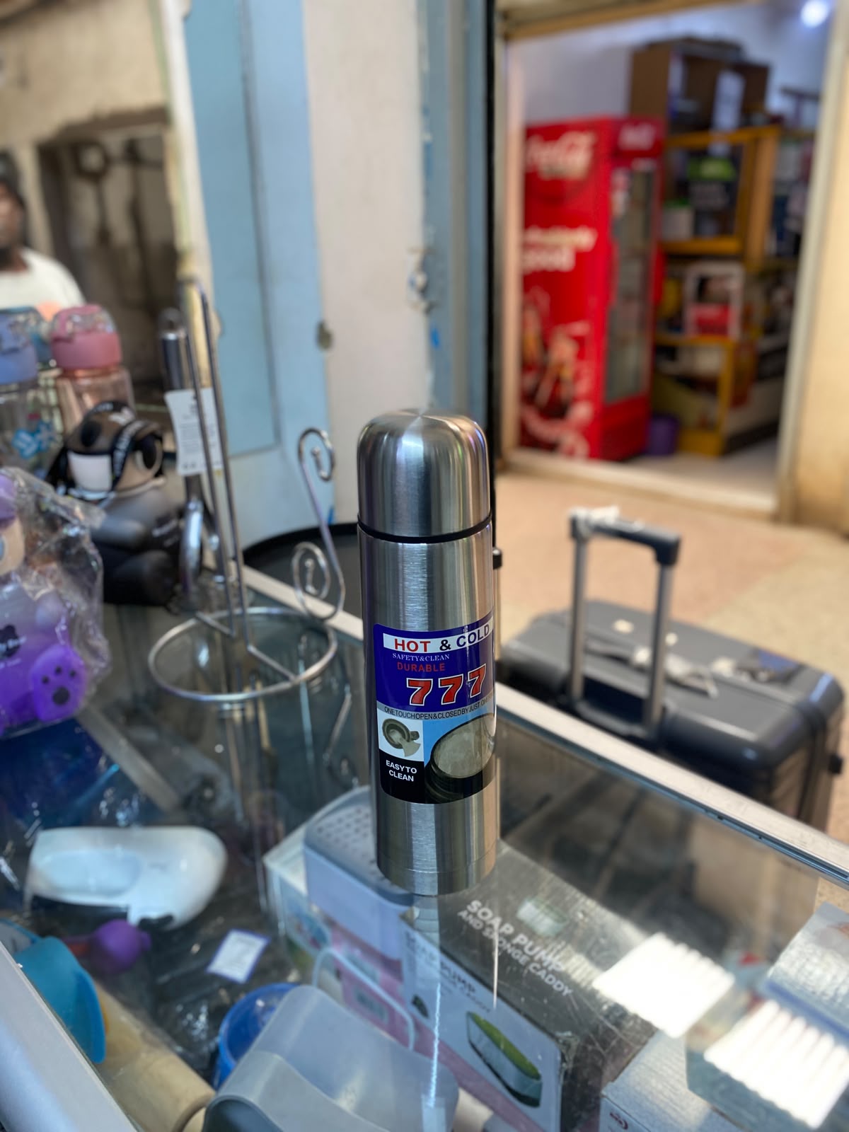 0.5 Litres Portable Flask