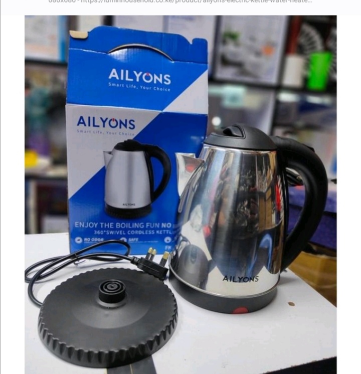 Water kettle