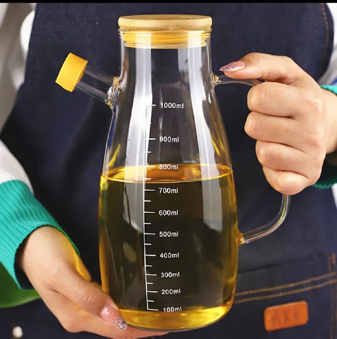 1L Oil dispenser
