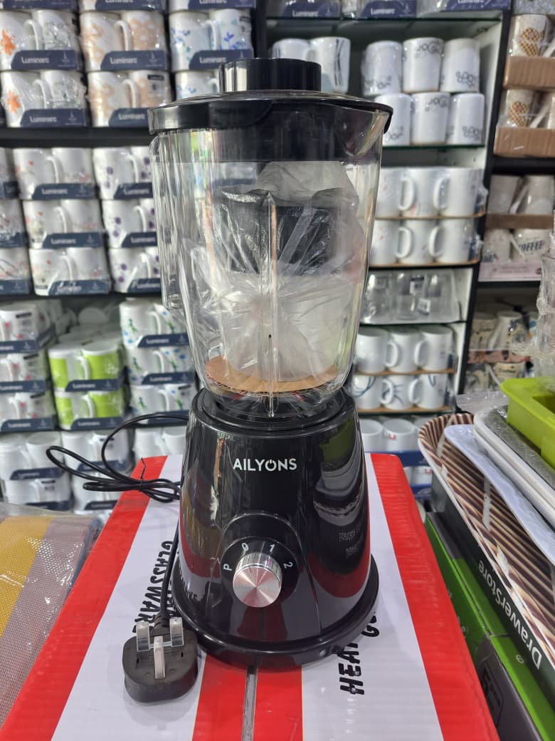 Ailyons 2 in 1 blender