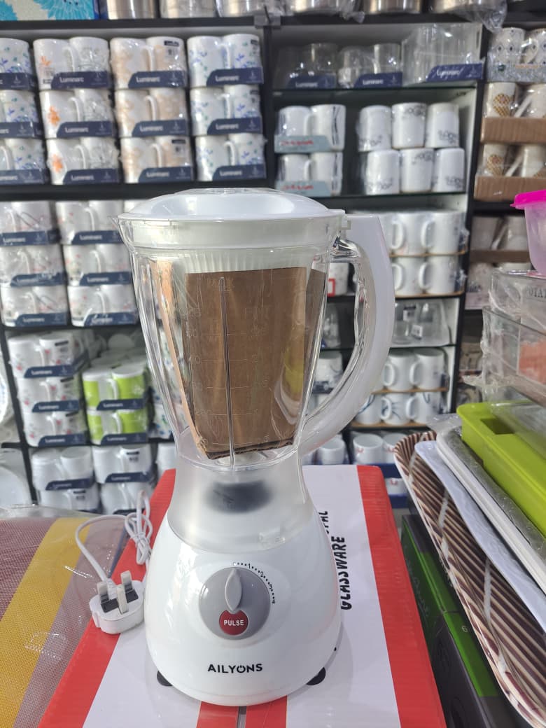 Ailyons 2 in 1 blender