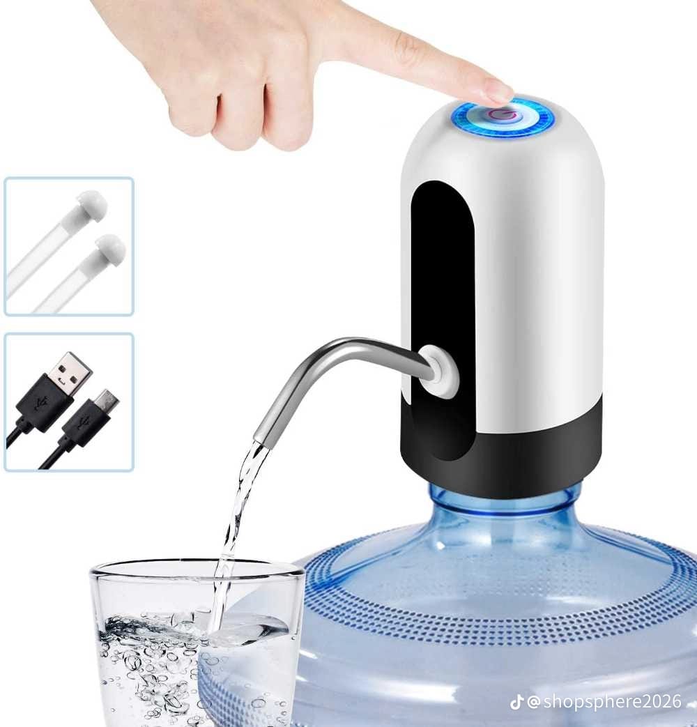 Automatic water pump