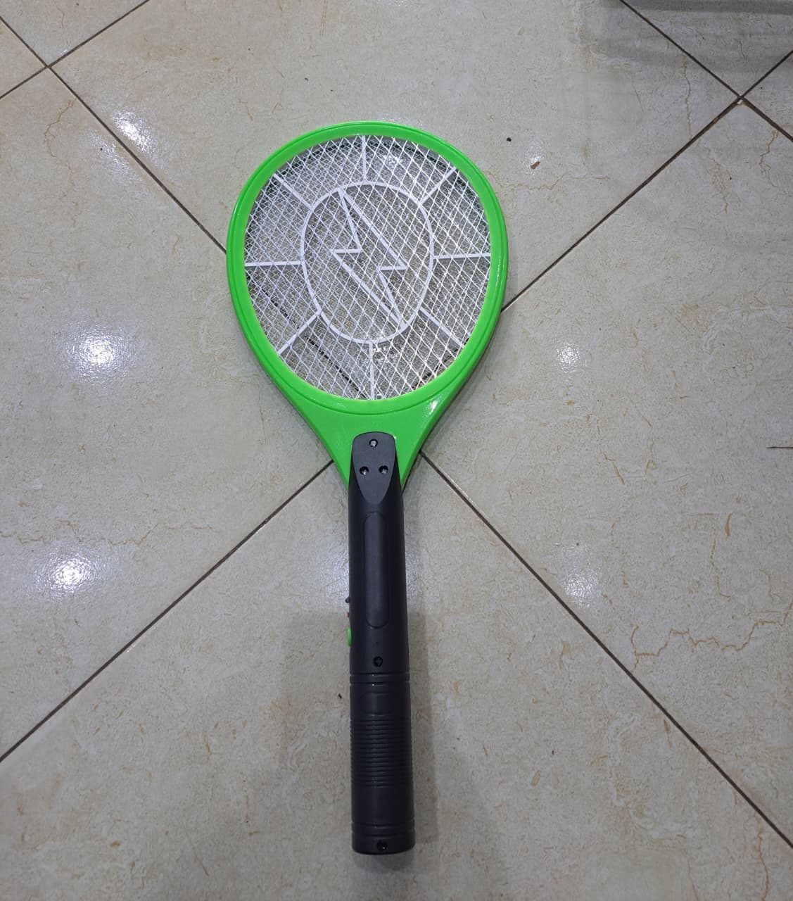 Electric mosquito swatter