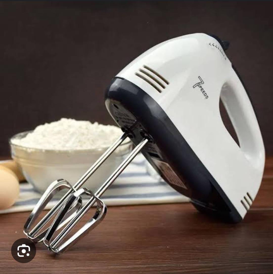 Electric whisk