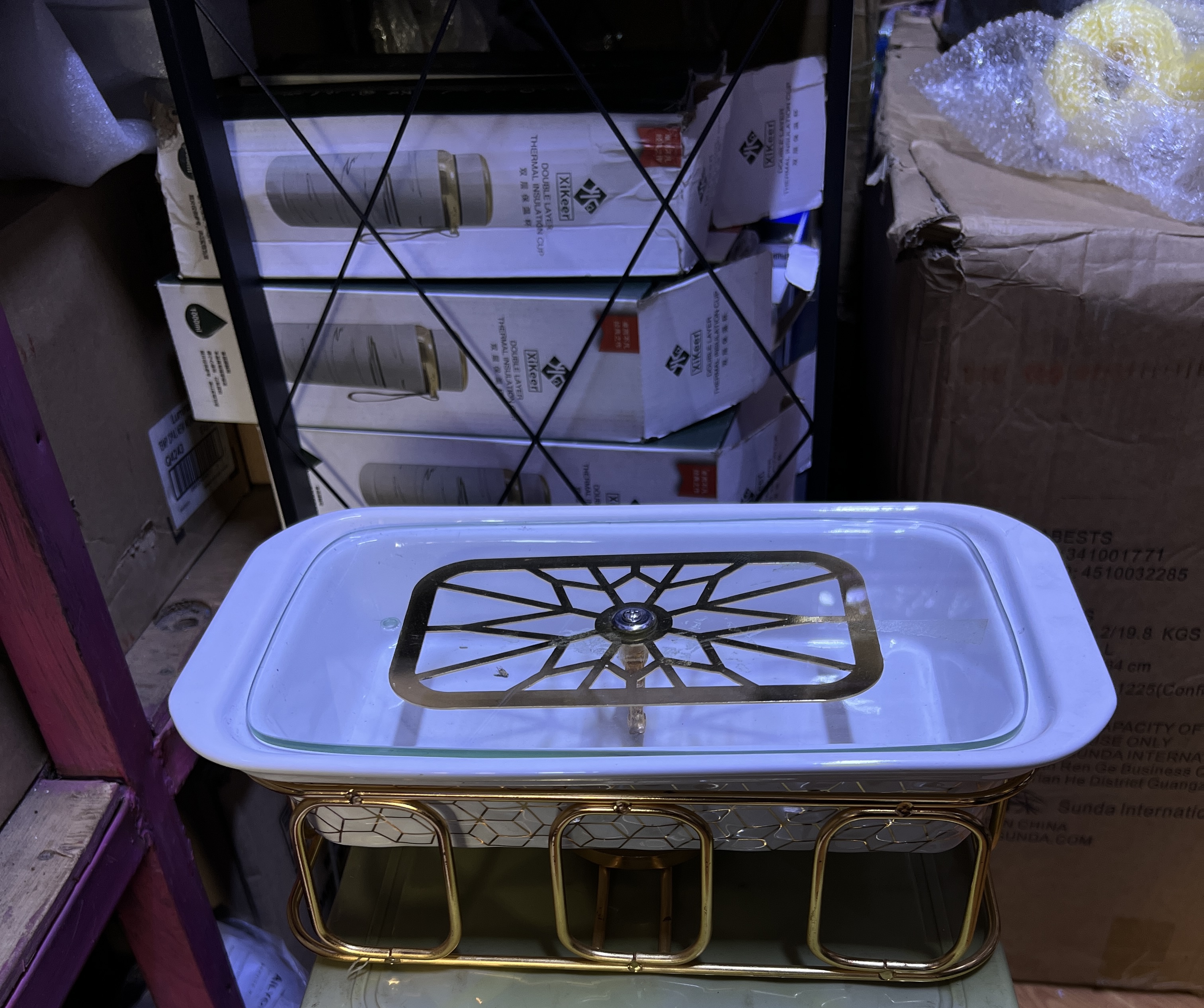 Food warmer