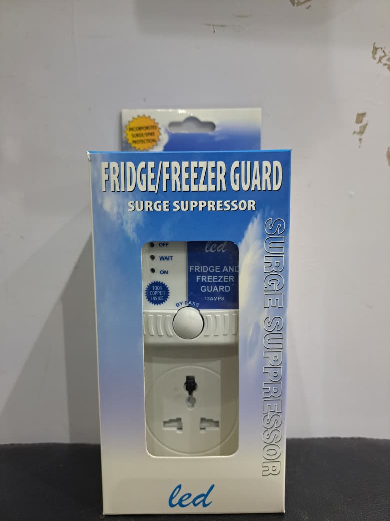 Fridge guard