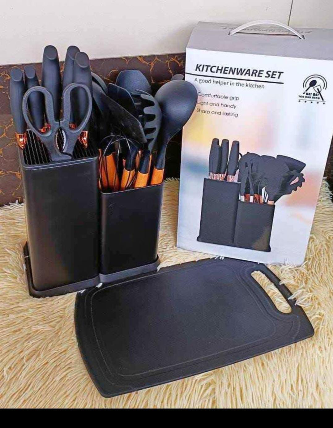 Kitchenware set