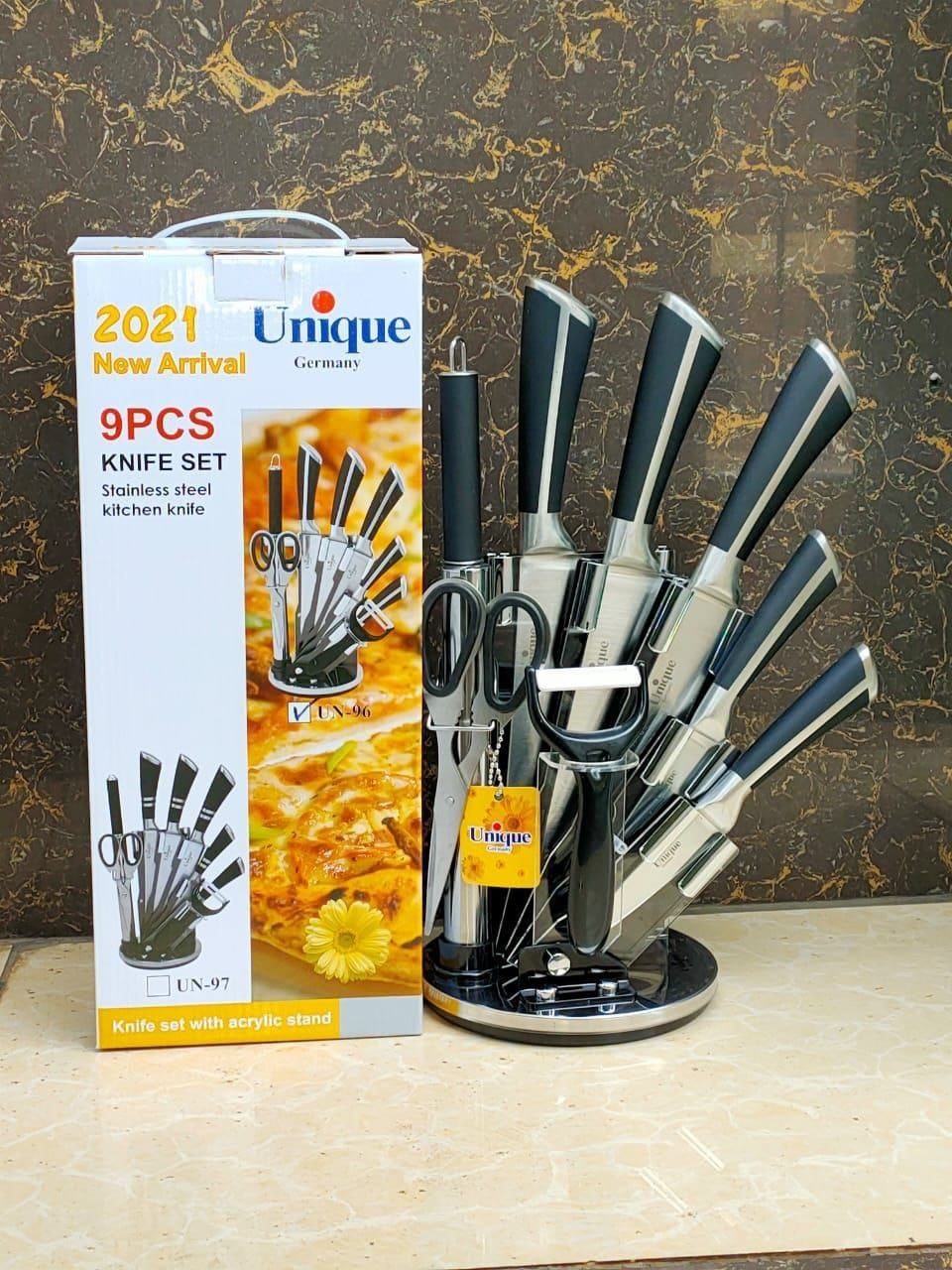 Knife set