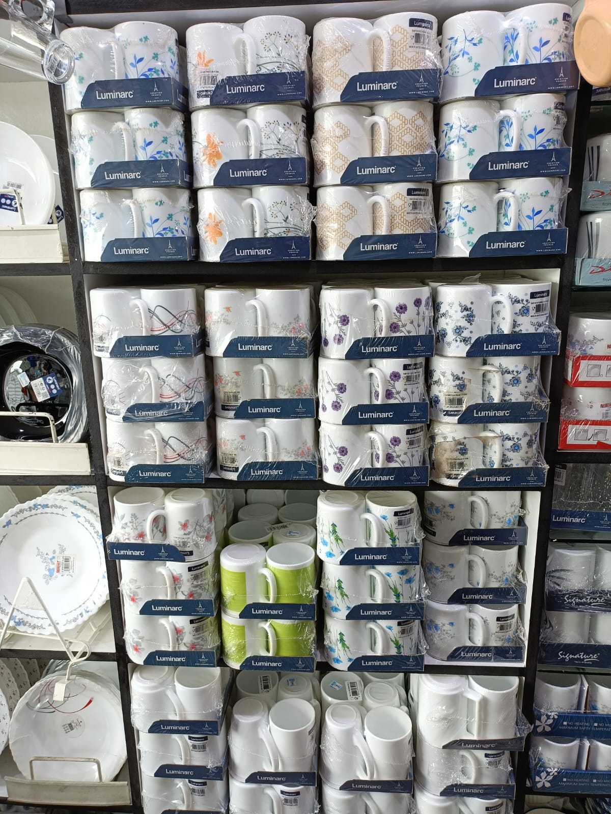 Luminarc cup set