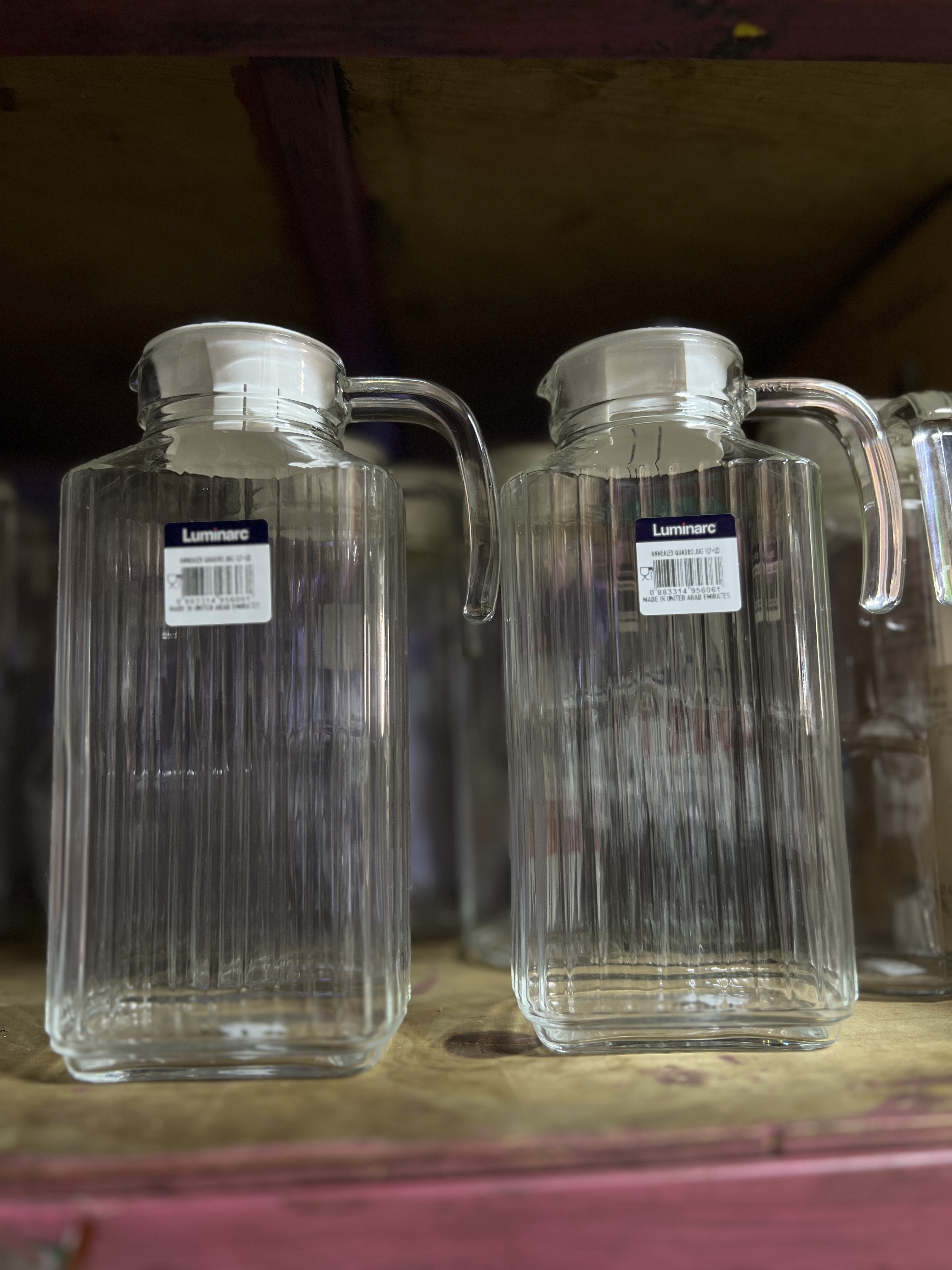 Luminarc jug