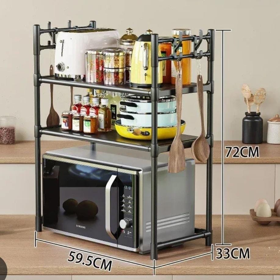 Microwave stand