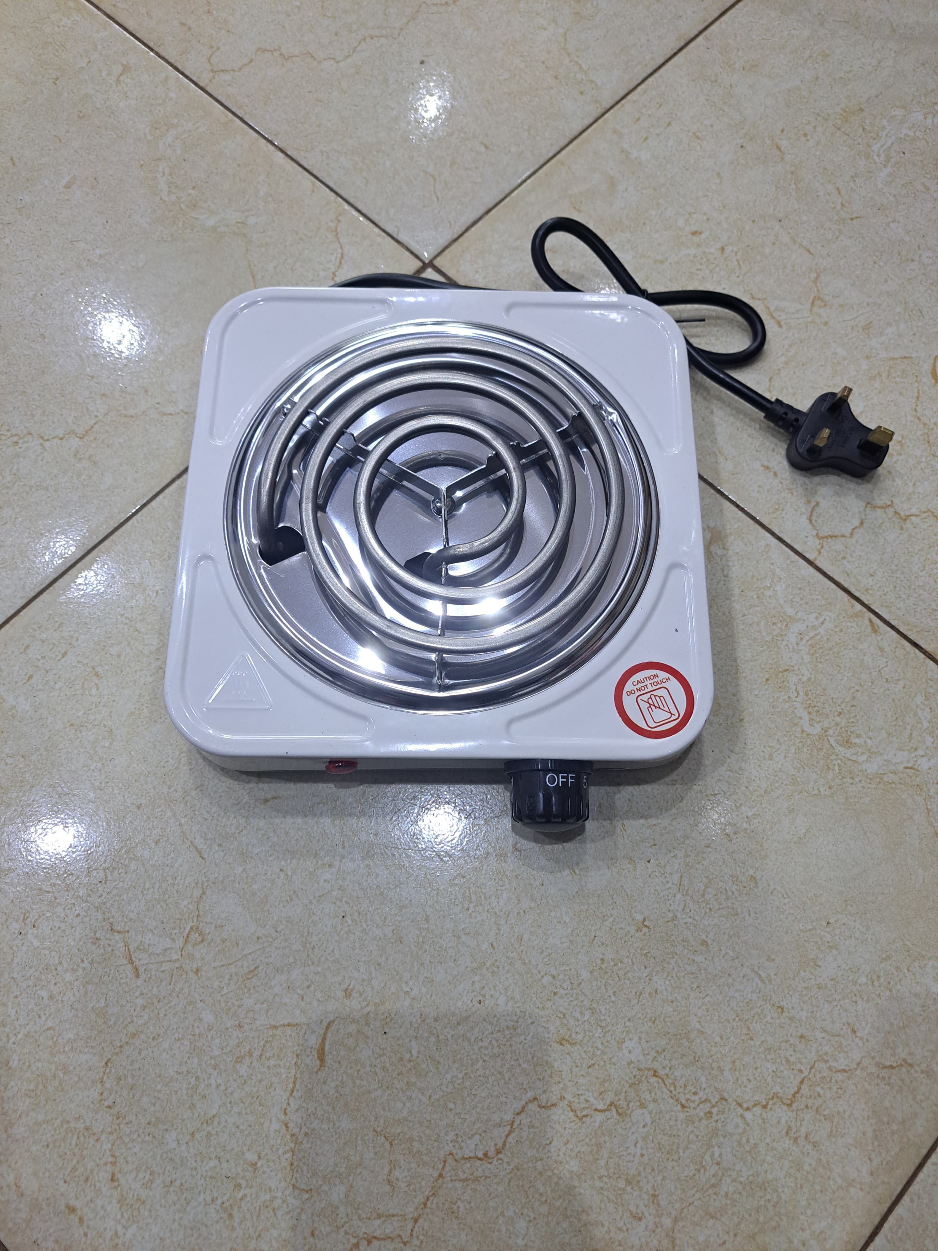 Single induction  cooker