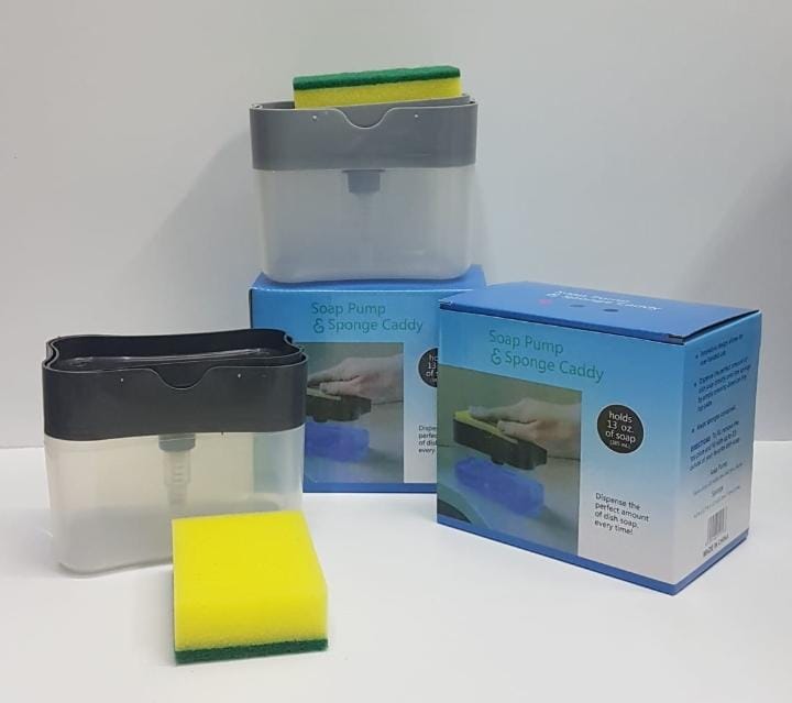 Soap pump