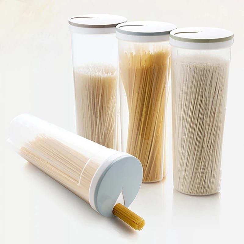Spaghetti jar