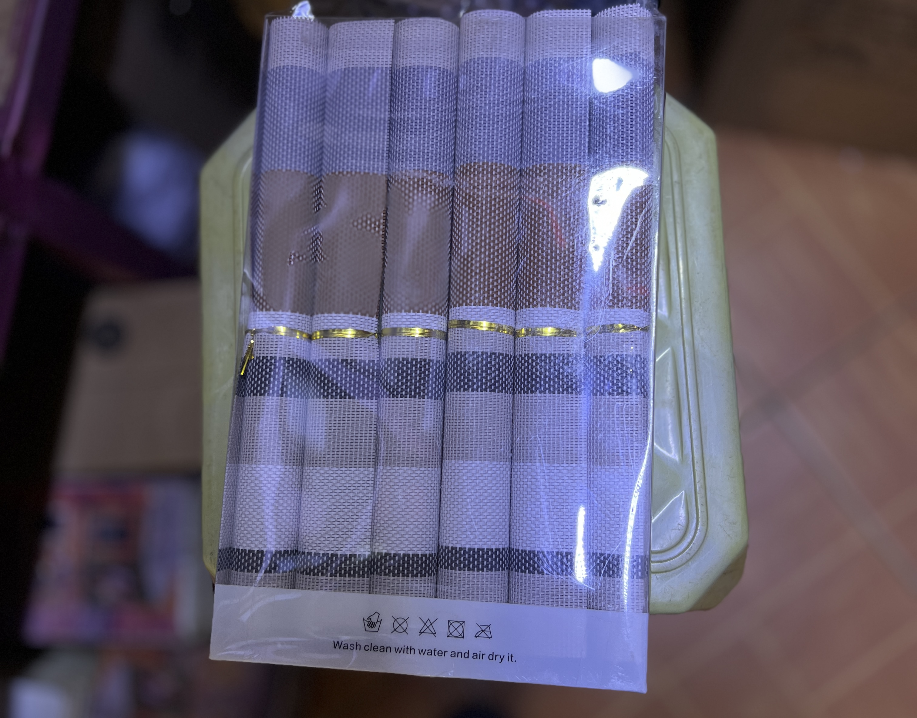 Table mats