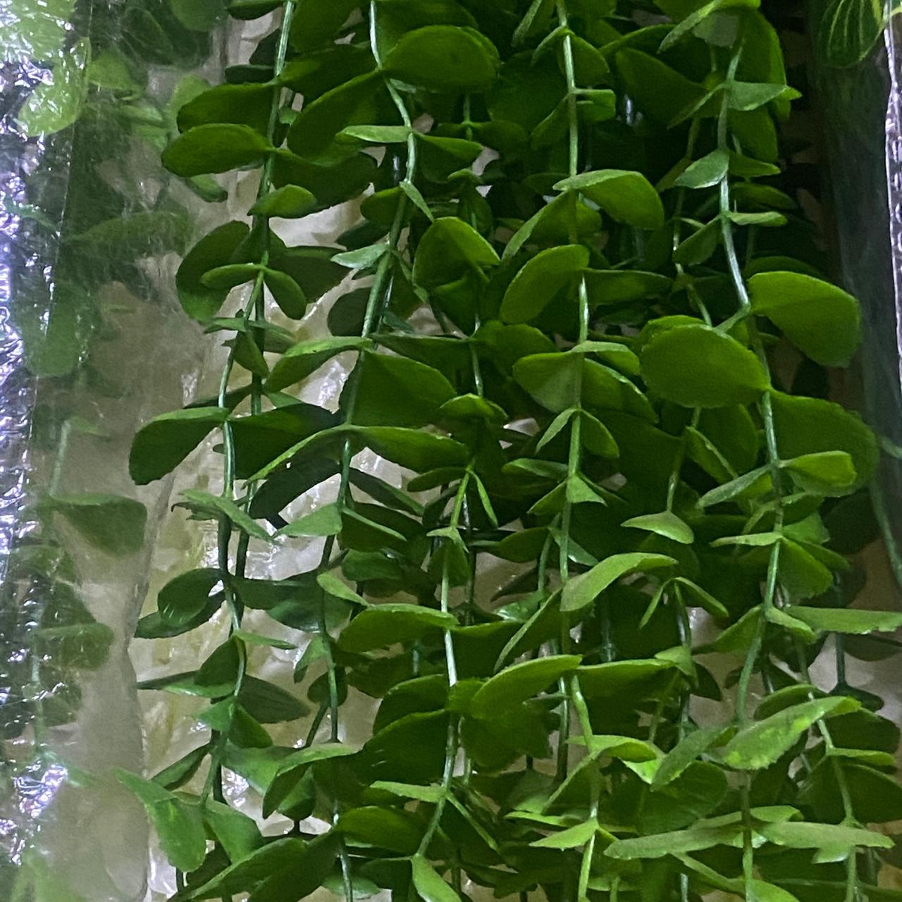 Artificial Eucalyptus vines