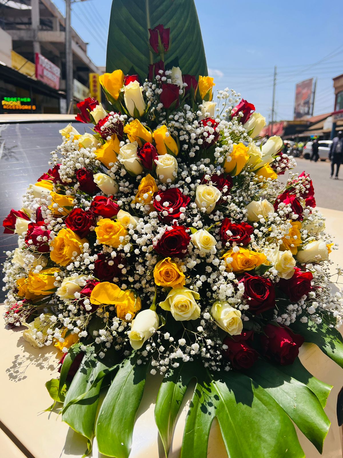 Flower Arrangements