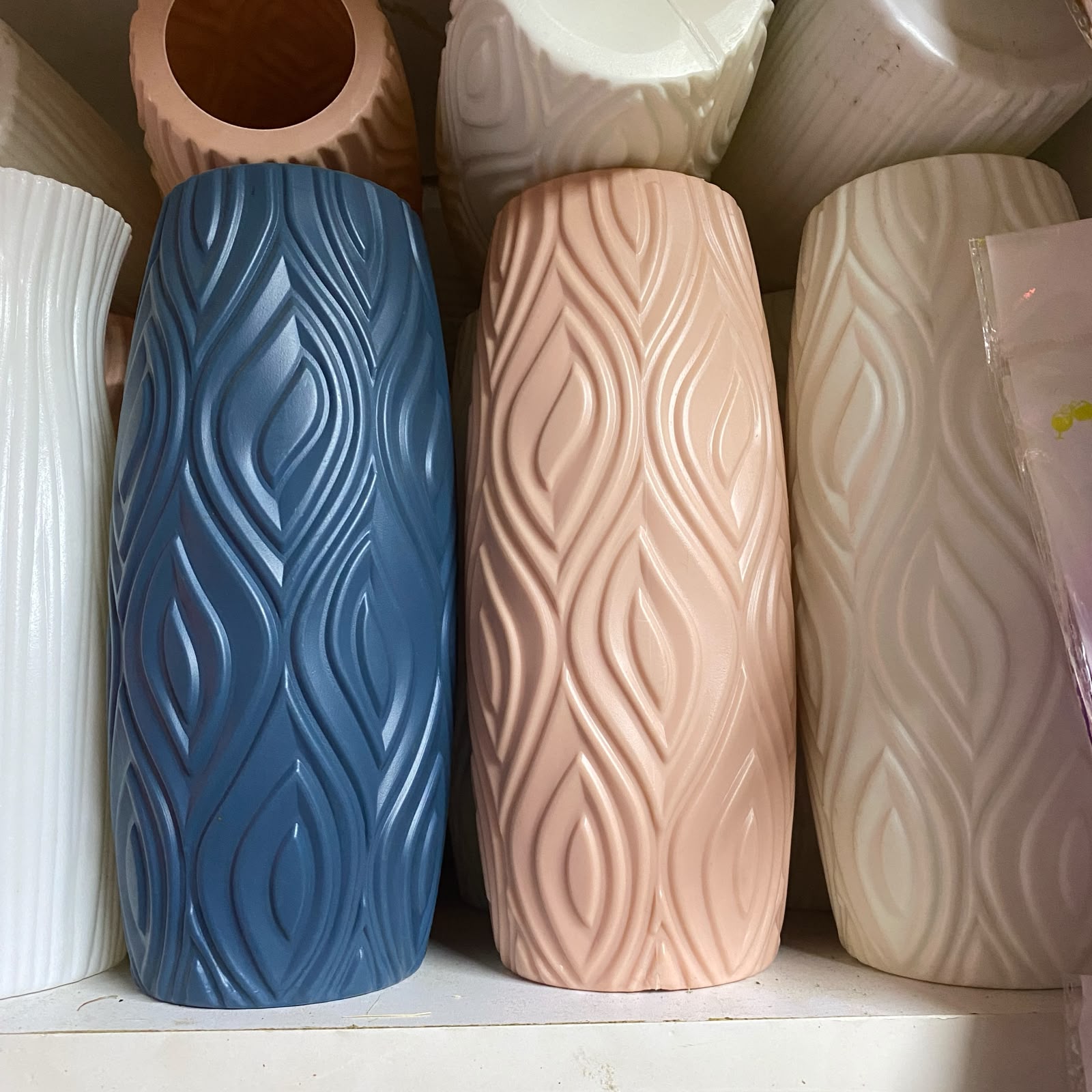 Large vases