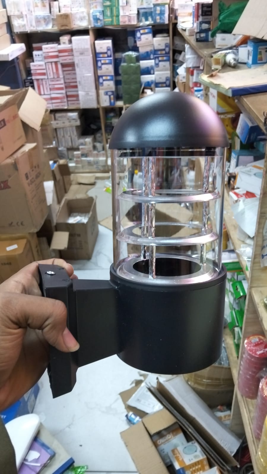 Angle Gatelight