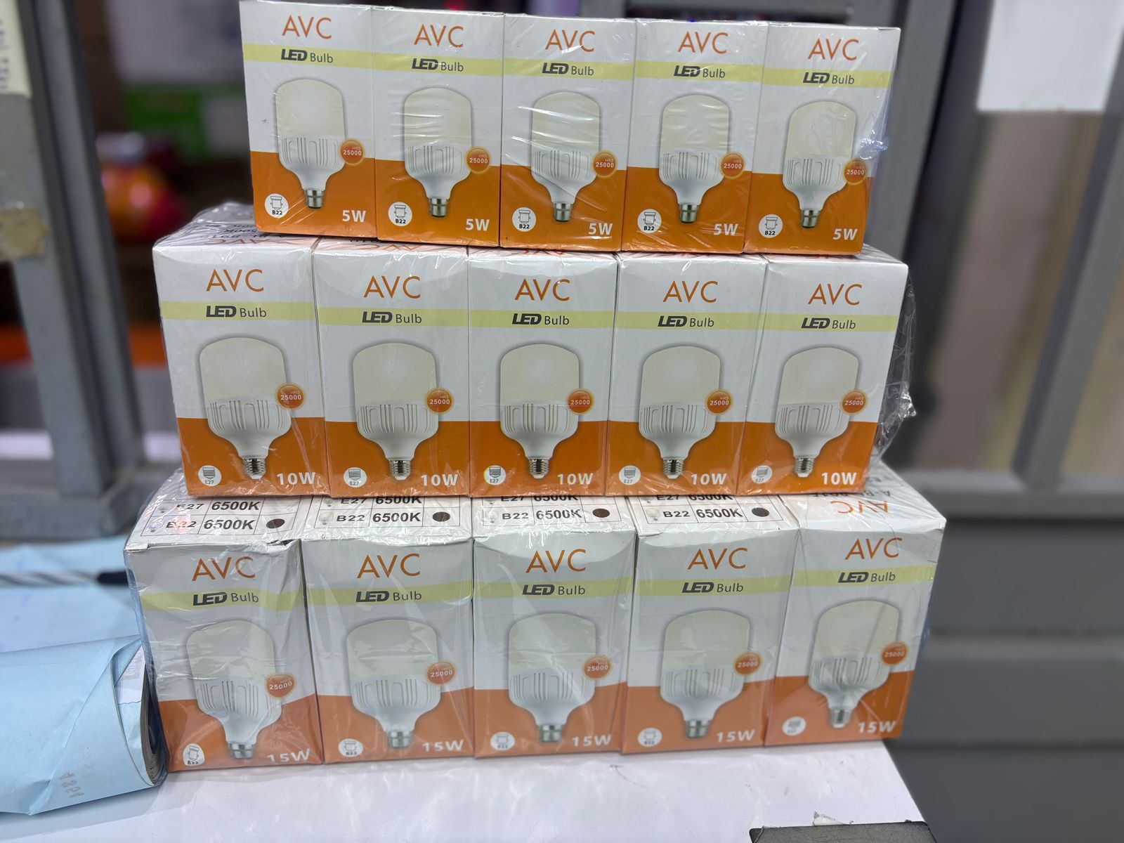 AVC Bulbs