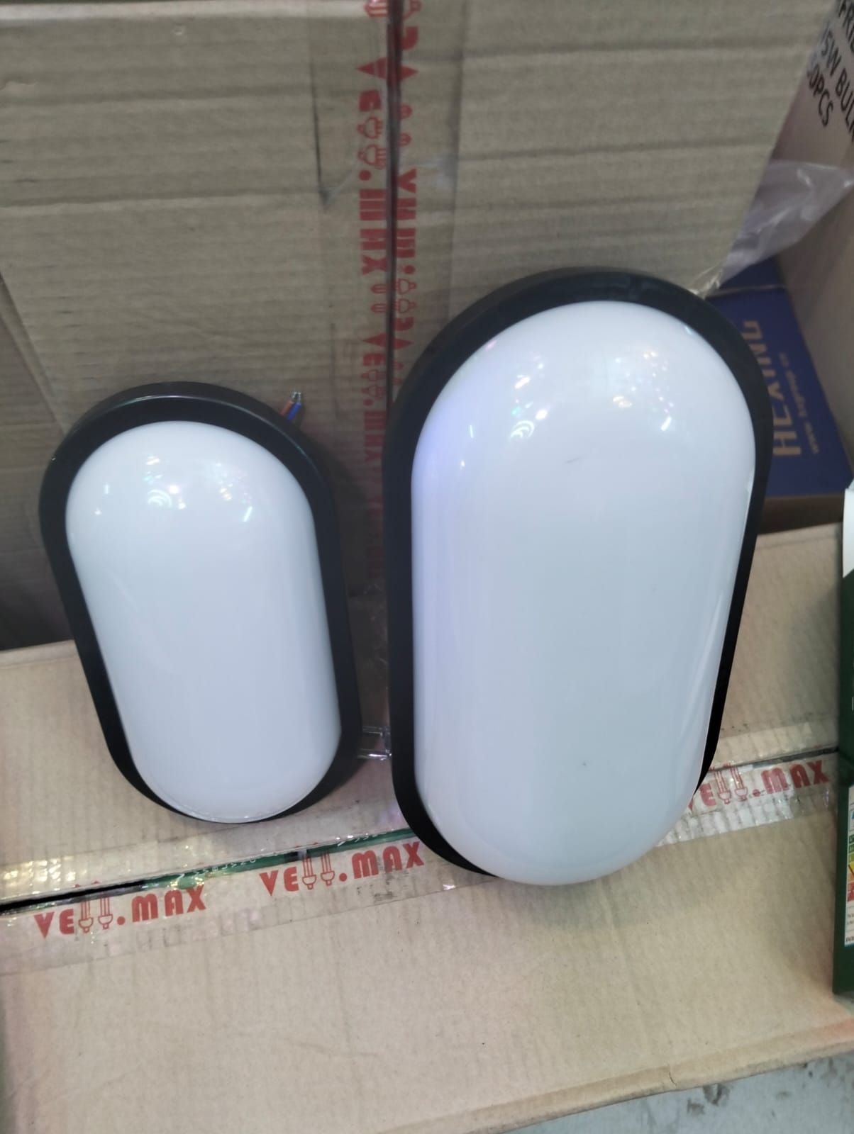Bulkhead Lights