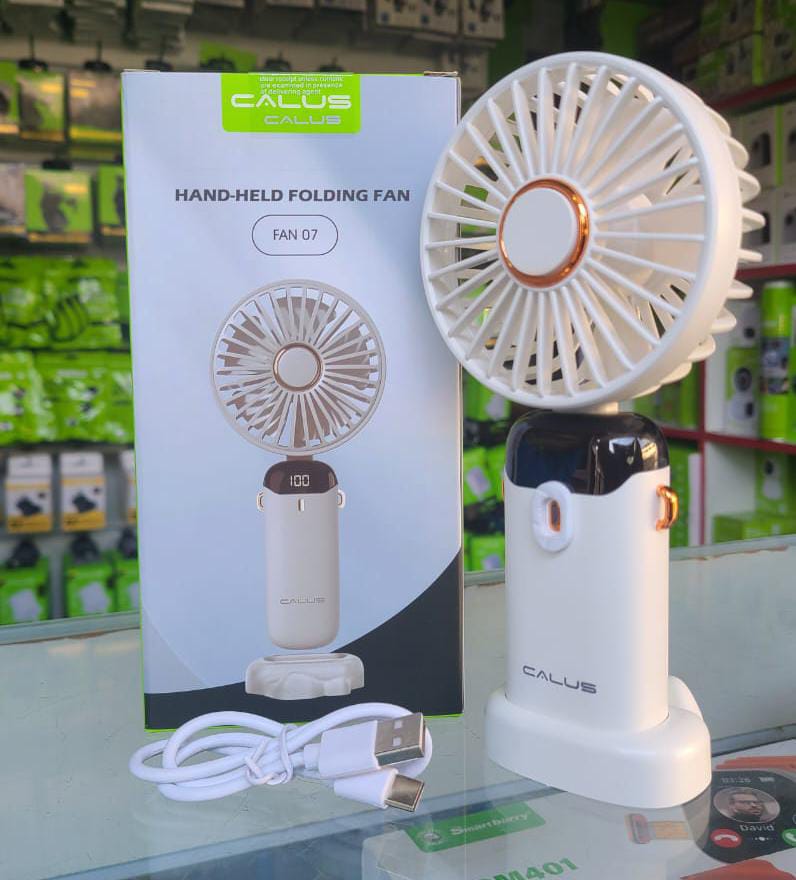 Calus Portable Fan