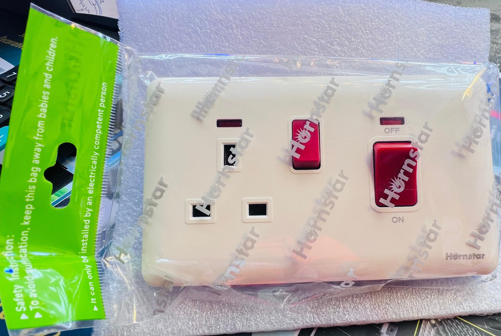 Cooker Control Unit