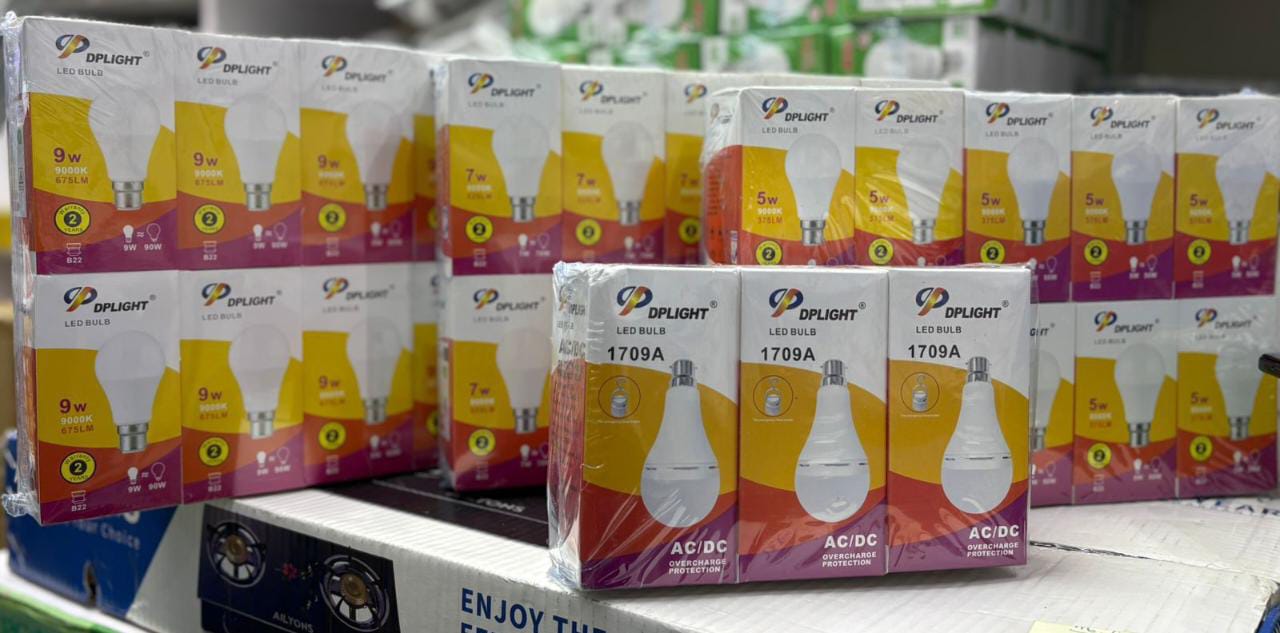 DP Bulbs