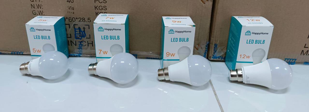 Happy Home  Bulbs