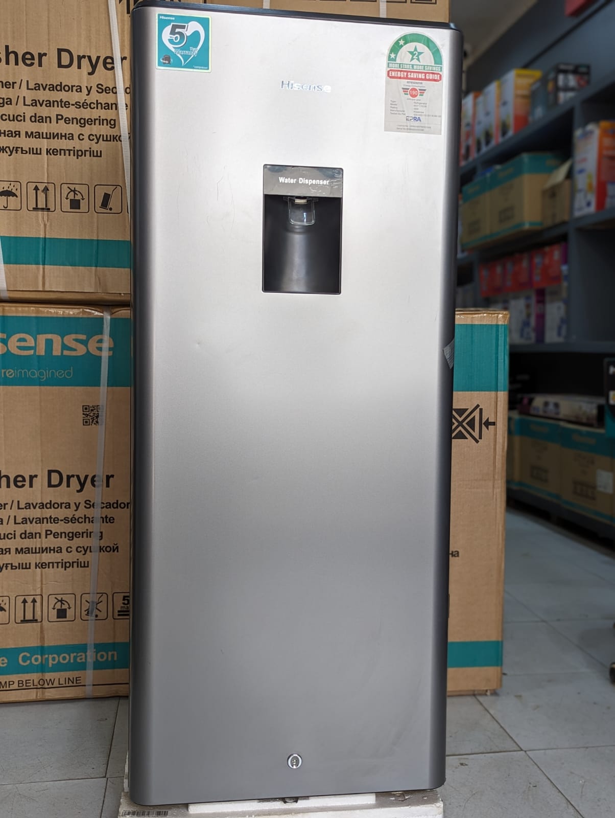 Hisense Fridges