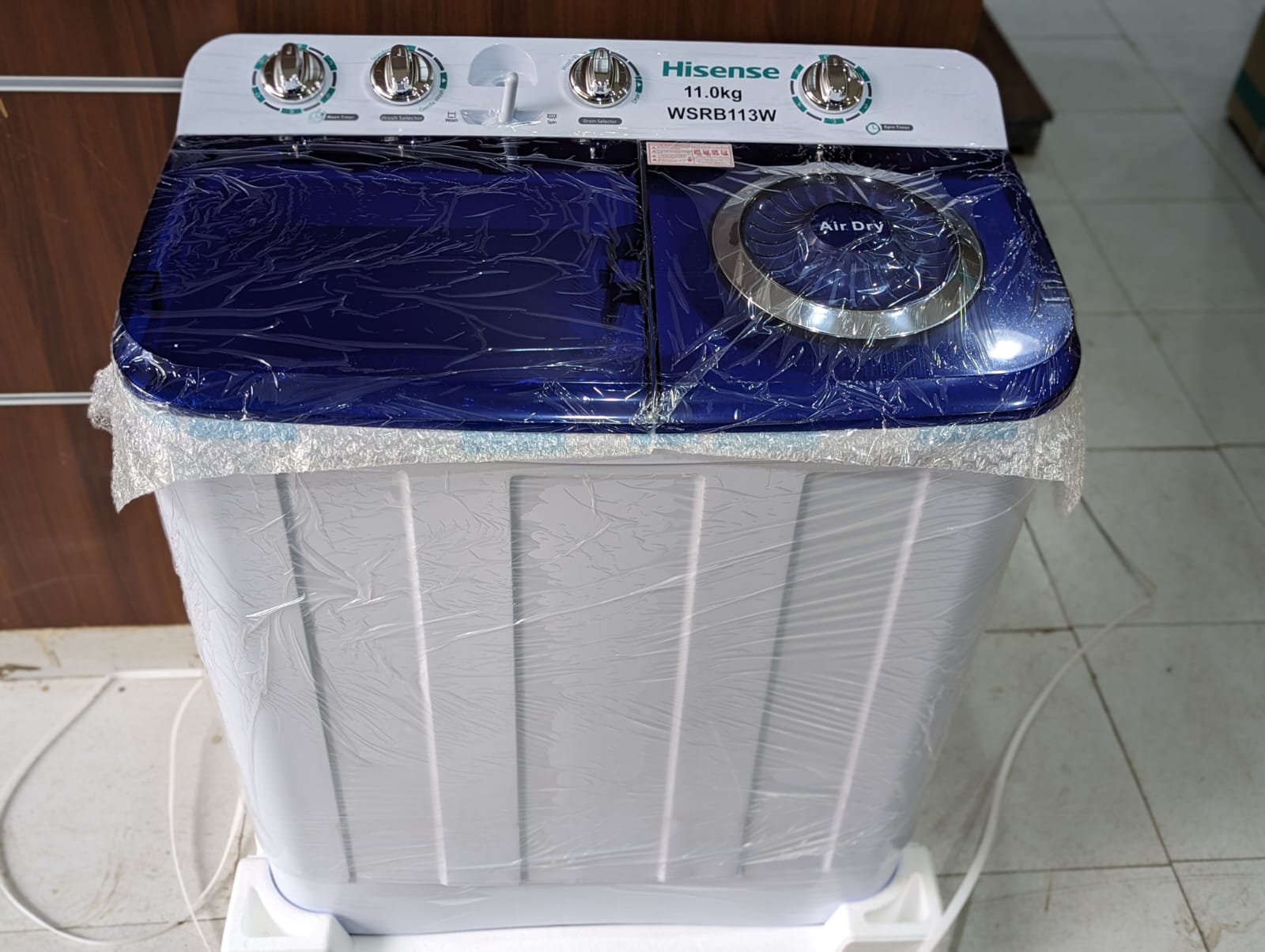 Hisense Washing Machine