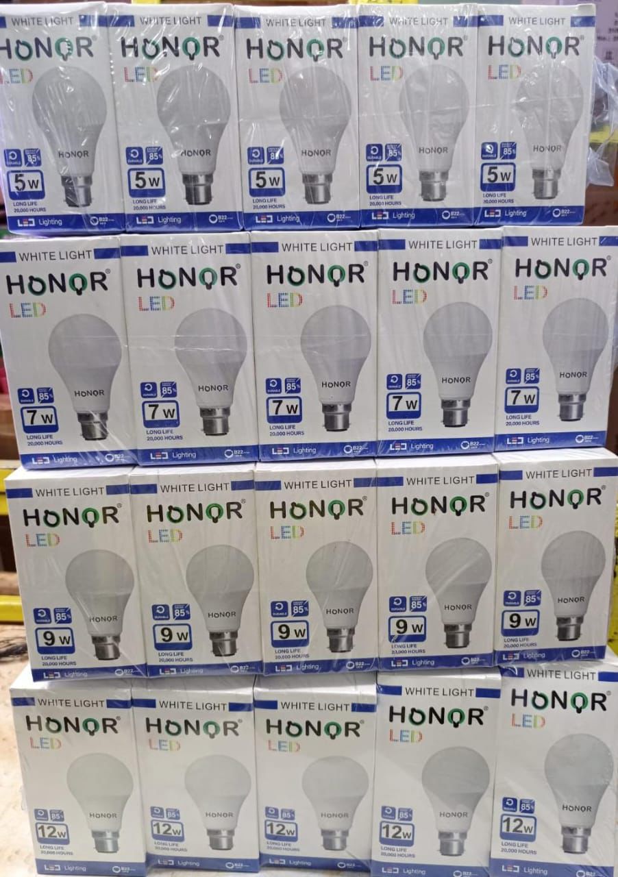 Honor Bulbs
