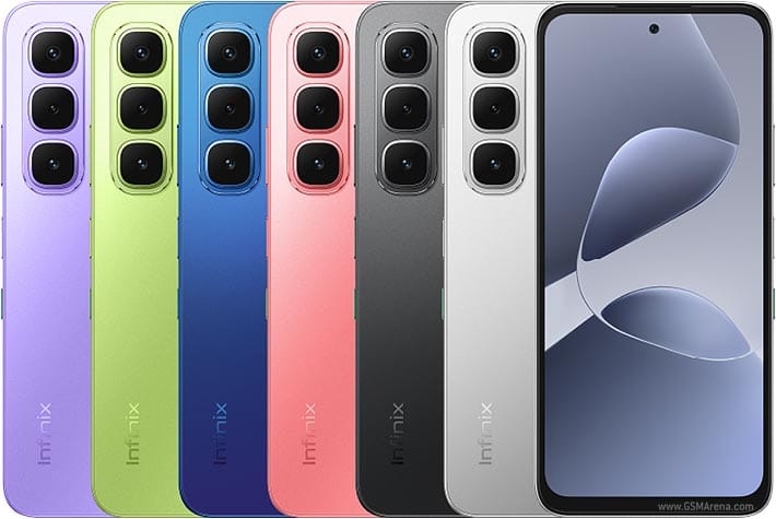 Infinix Hot 60i