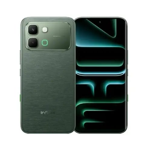 Infinix NOTE EDGE