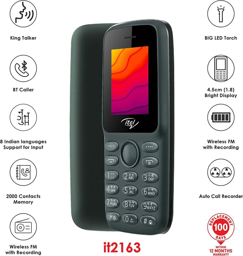 Itel 2163