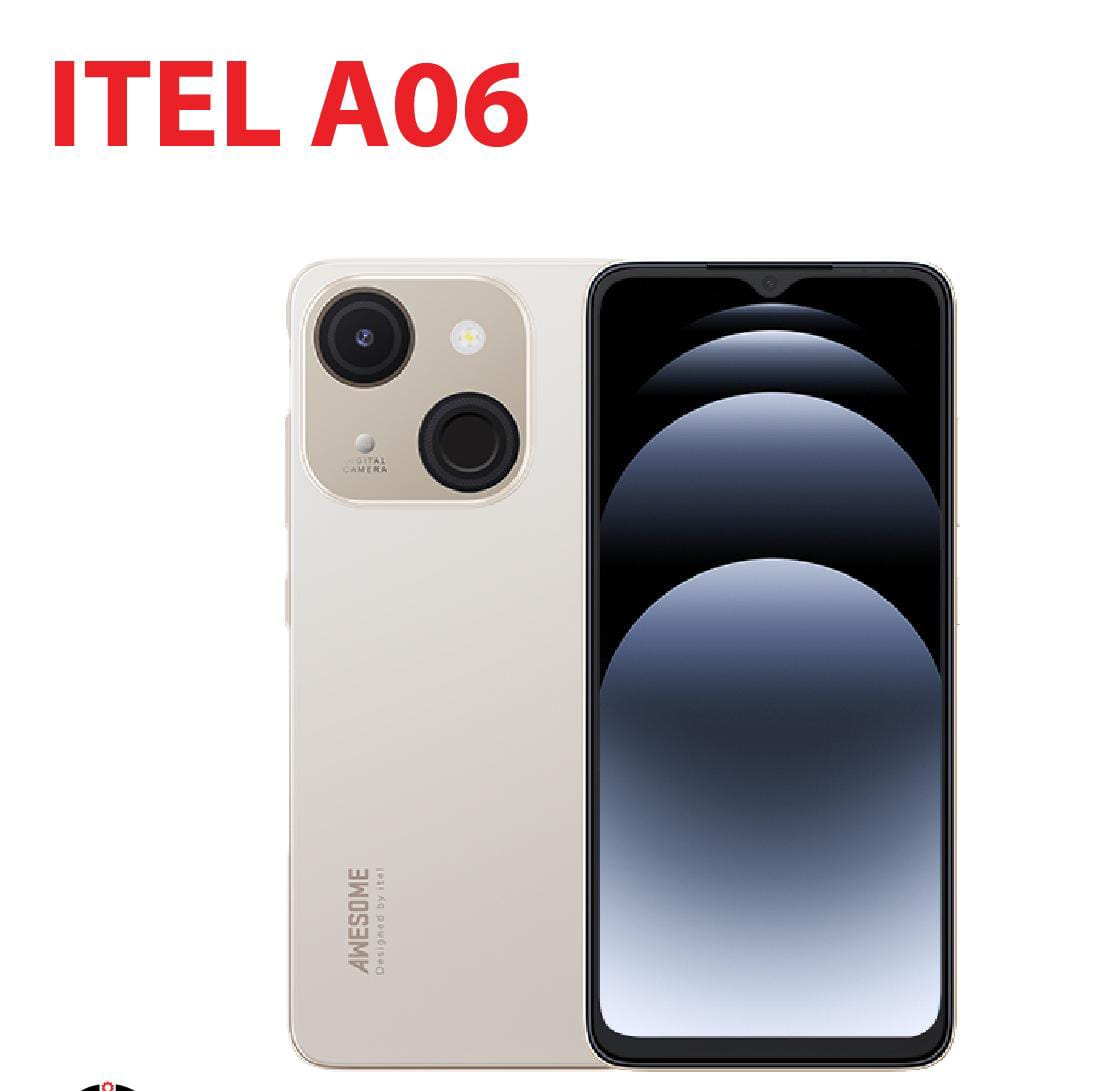 Itel A06