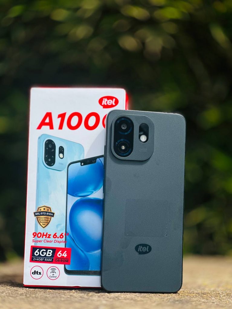 Itel A100C