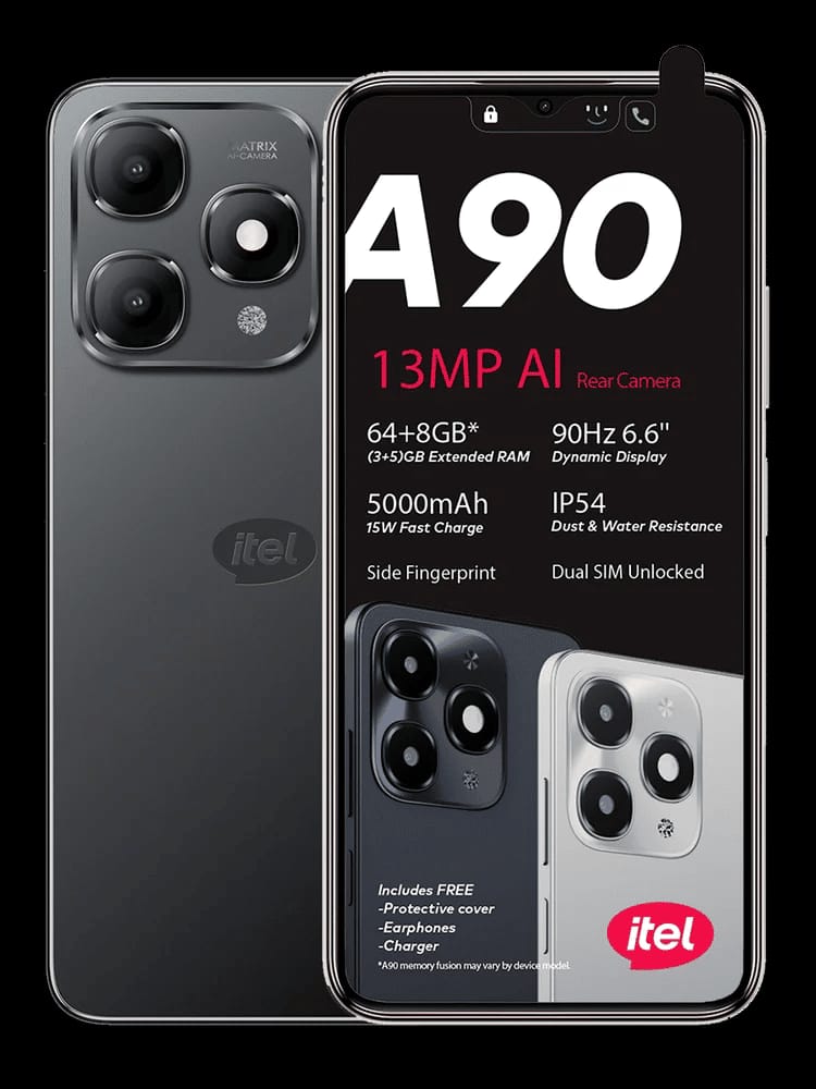 Itel A90