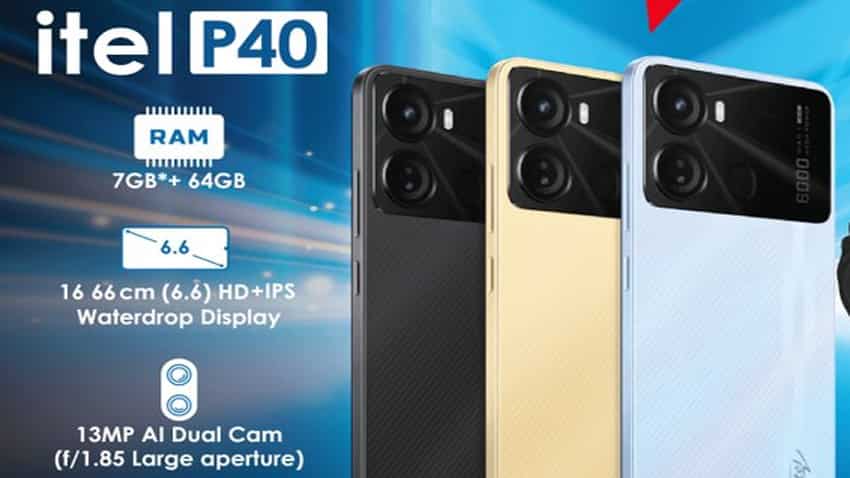 Itel P40