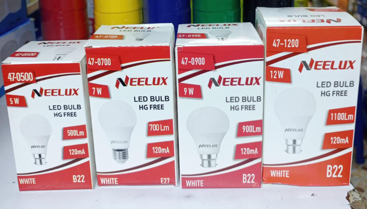 Neelux Bulbs