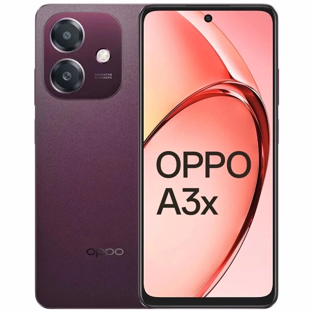 OPPO A3X